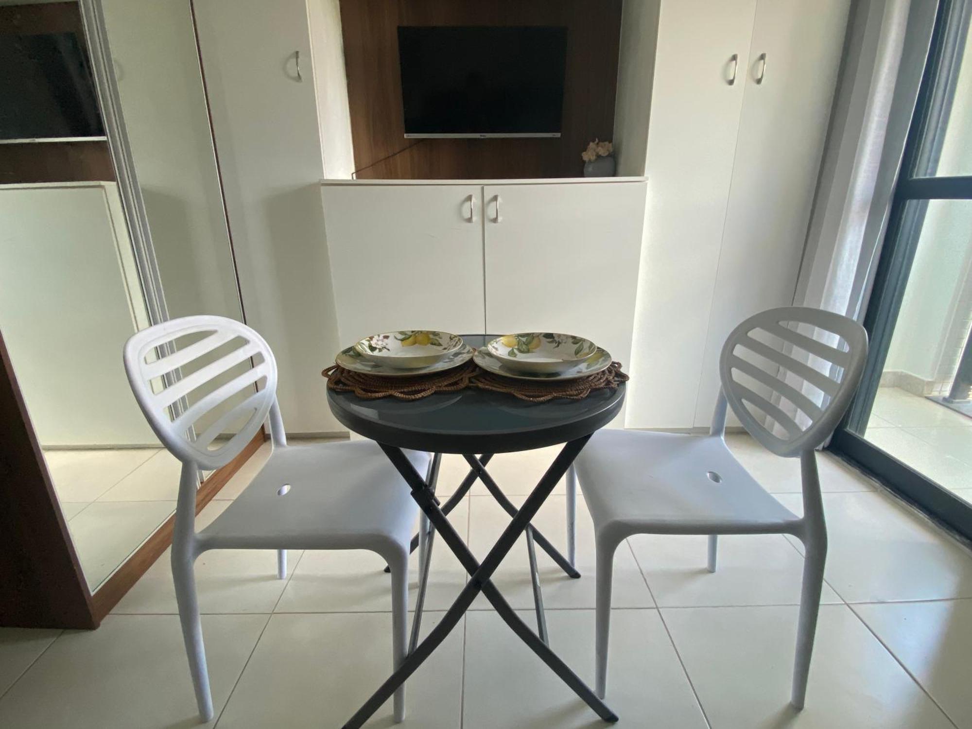 Apartment Athos Bulcao Flat Particular *