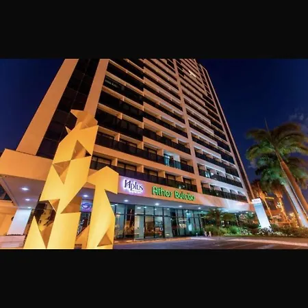 Athos Bulcao Hotel Flat Particular Brasília Exterior photo