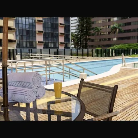 Athos Bulcao Hotel Flat Particular Brasília Exterior photo