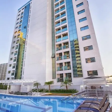 Athos Bulcao Hotel Flat Particular Brasília Exterior photo