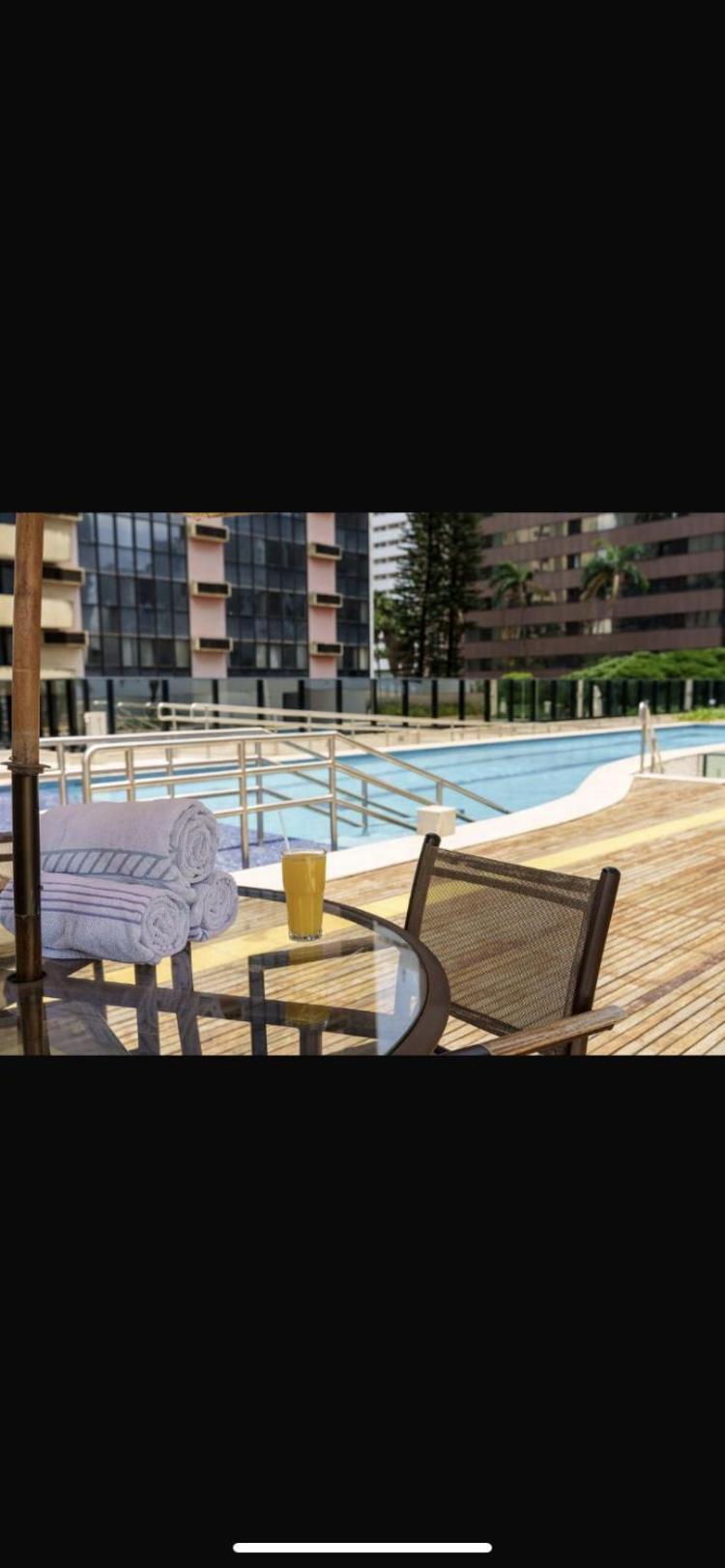 Athos Bulcao Flat Particular Apartamento