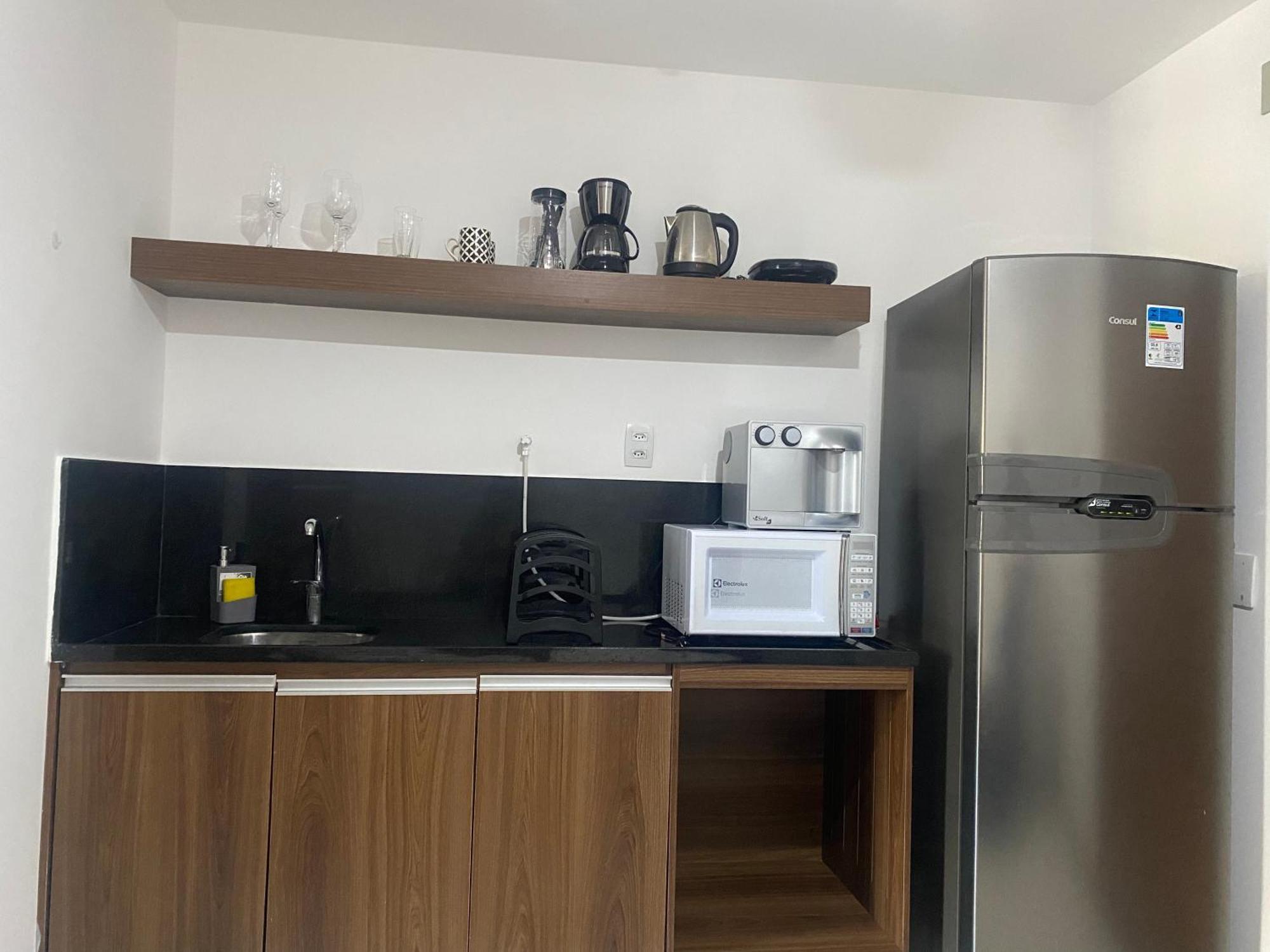 Apartamento Athos Bulcao Flat Particular *